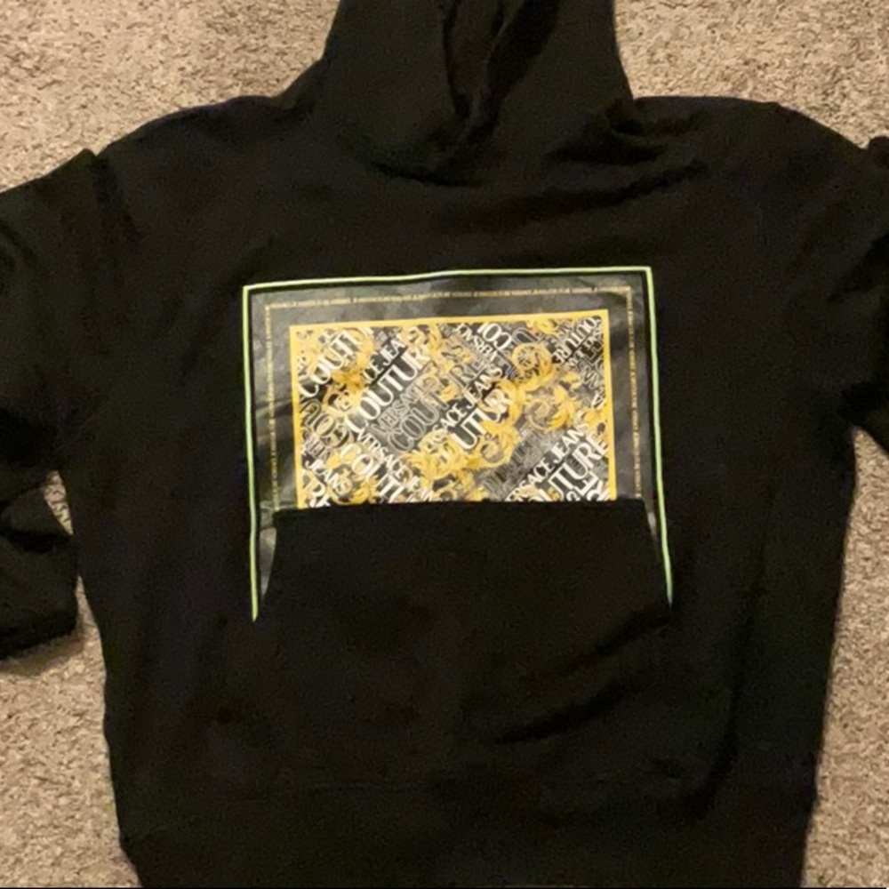 Versace hoodie